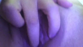 Hot Chica fingering 