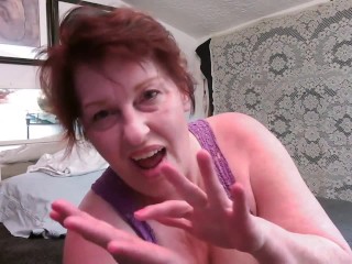 V462 JOI и CEI вызов от сексуальной DawnSkye