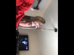 Quarantine FaceTime  - Screenshot 10 of 16 - Stripper