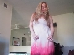 Showing Off Different Lingerie