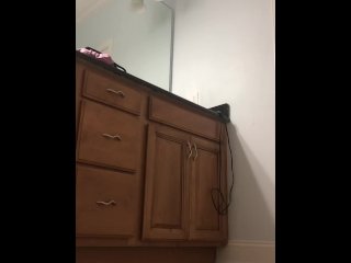 She is the hottest! Can’t believe_I caught this !