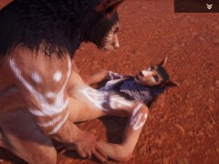 Wild Life Desert Fox Fun / Furry Porn - Screenshot 11 of 16 - Ass Fuck