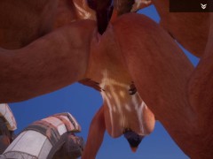Wild Life Desert Fox Fun / Furry Porn - Screenshot 16 of 16 - Ass Fuck