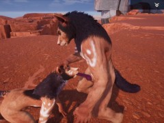 Wild Life Desert Fox Fun / Furry Porn - Screenshot 2 of 16 - Anime