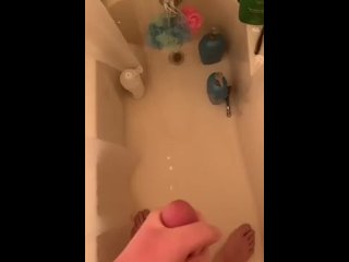 A Quickie in the Shower