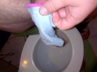 squirt, ankle socks, foot fetish, sockfetish