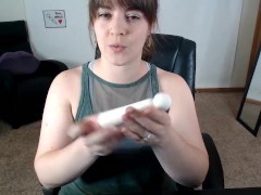 Review Iroha Rin Sango Vibrator