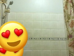 asian shower nude before sex with my stepuncle