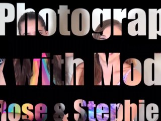 Sex with Models: Kyra Rose & Stephie Staar screenshot number 0