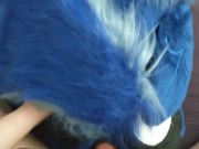 Preview 1 of PONY MOON PRINCESS PLUSHIE ANAL POV