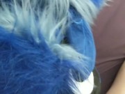 Preview 2 of PONY MOON PRINCESS PLUSHIE ANAL POV