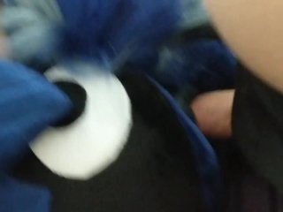 plush toy, anal, exclusive, my little pony