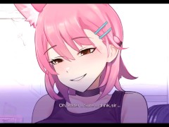 Mosique Neko Waifu 2 Uncensored Guide Part 1 Pussy cat Sara