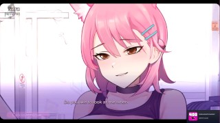 Purity Sin Mosaico Neko Waifu 2 Guía Sin Censura Parte 1 Minino Sara