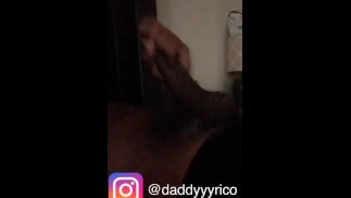 Streicheln SCHNELL versuchen, zu sehen, wie schnell ich mich zum Abspritzen bringen kann (Cumshot)