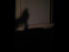 Shadow Puppet Time! - Screenshot 10 of 16 - Jerking Off