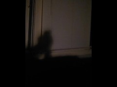 Shadow Puppet Time! - Screenshot 13 of 16 - Jerking Off