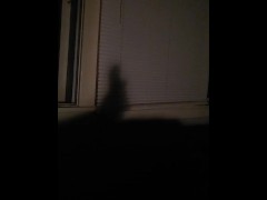 Shadow Puppet Time! - Screenshot 4 of 16 - Jerking Off