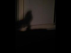 Shadow Puppet Time! - Screenshot 7 of 16 - Jerking Off