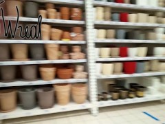 compilation public  and downblouse in store