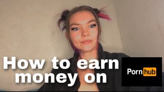 How To Make Money On Pornhub Earn Money