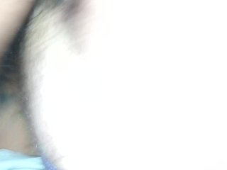 Taking BBC deep creampie