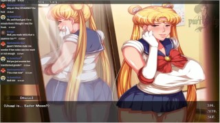 Aheahe Moon R Return Of The Married Sailor Sluts Sinfully Fun Games #45