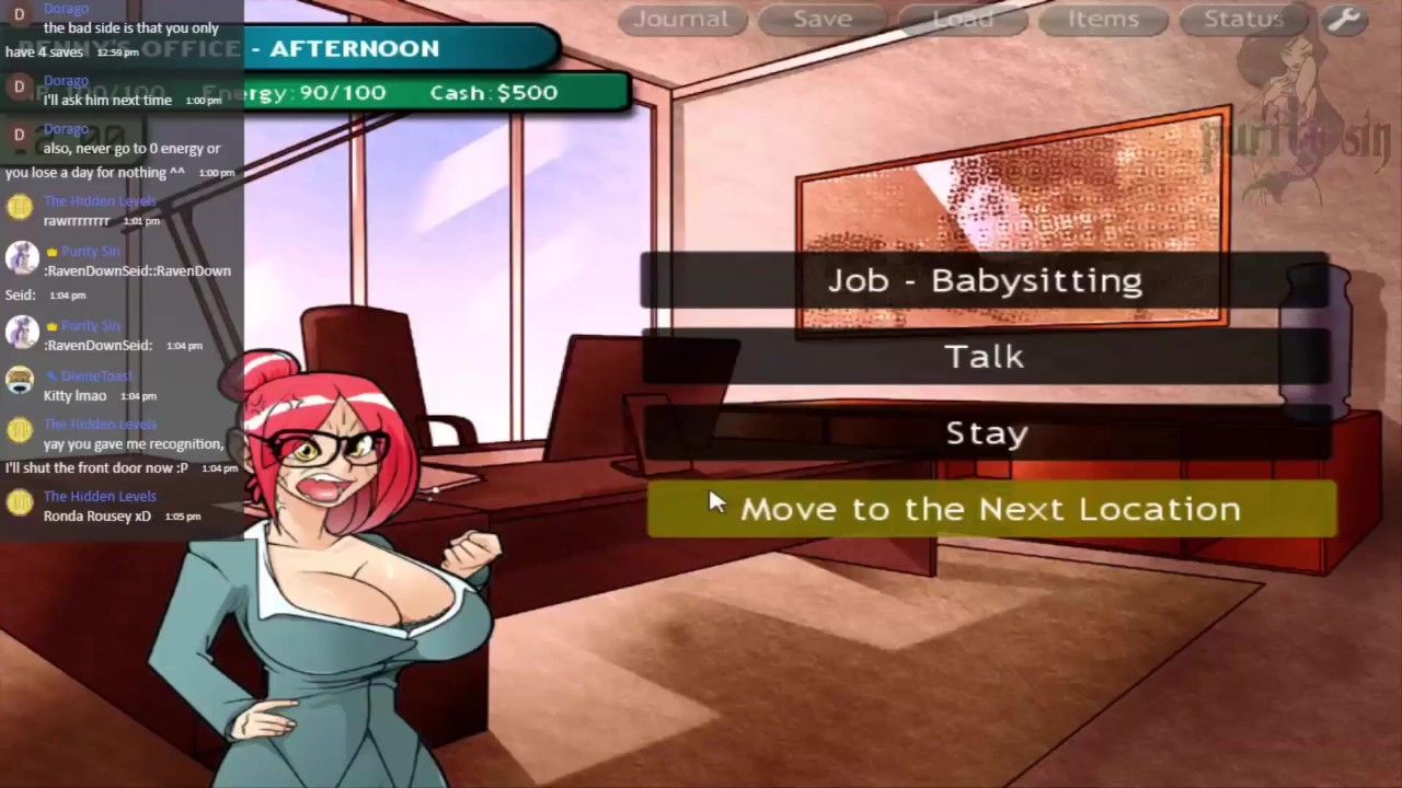 Sissy mobile porn games