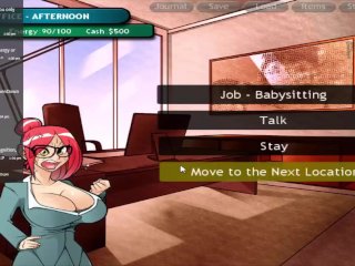 big boobs, cartoon, anime, big ass