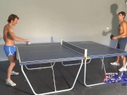 Preview 1 of Naked Table Tennis Australia - 5 balls are better than 1
