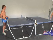Preview 2 of Naked Table Tennis Australia - 5 balls are better than 1