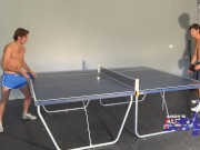 Preview 3 of Naked Table Tennis Australia - 5 balls are better than 1