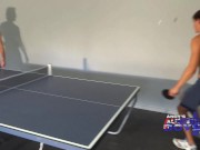 Preview 5 of Naked Table Tennis Australia - 5 balls are better than 1