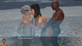 Life Of A Cuckold, Wife is Taking Monster BBC In Front Her Hubby