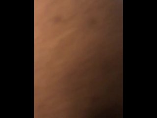 amateur, ebony teen, good pussy, vertical video