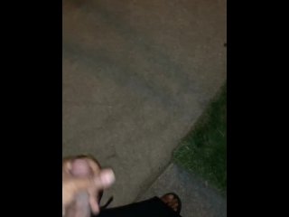 Results from a late night stroll