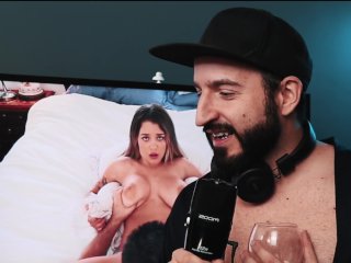 big tits, pov, big boobs, commentary