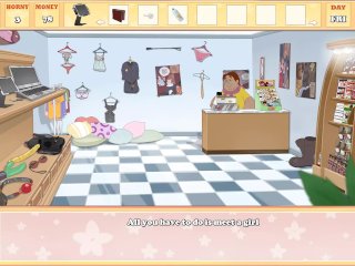 Milftoon Drama 0.14 - ep.6 - Drill Master