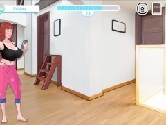 SEXNOTE _PT.11 - Sugarmomma Watches Me While I Jerk Off