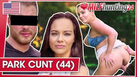 MILF Hunter bangs Priscilla's cunt and cums all over her face! milfhunting24