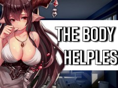Bloopers Round 1 FIGHT! Dude That's Lewd ASMR