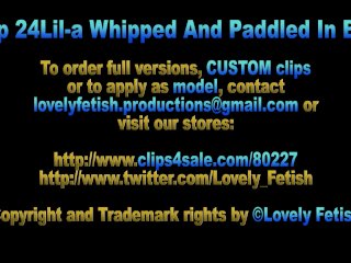 Heiß Gepeitscht und Gepaddelt - 15:05min