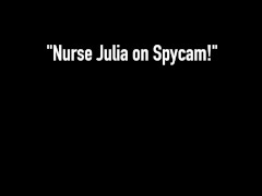 Video Medical Milf Julia Ann Busts A Nut Milking A Cock