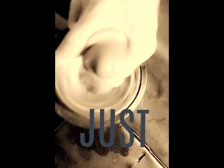 SC Кайл Батлер «Только кончик» CumShot