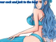 Preview 2 of Vivi & Kamie One Piece JOI [Hentai JOI]