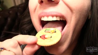 Tasty Tinies - Hannah Perez And Sinn Sage