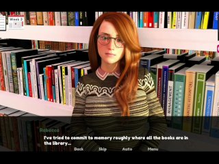 Melody (Becca Route 3)