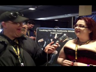 Thunder in the Moutains with Jiggy Jaguar Denver Co Exxxotica Expo 2018