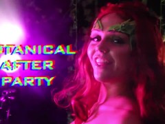 Poison Ivy's Poisonous Blow Job Trailer
