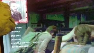 Йода смотрит, как PewDiePie заканчивает The Last Of Us Part II